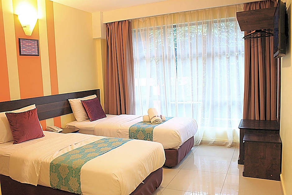 Sun Inns Hotel Sitiawan