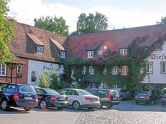 Hotel Brauhaus Wiesenmuhle