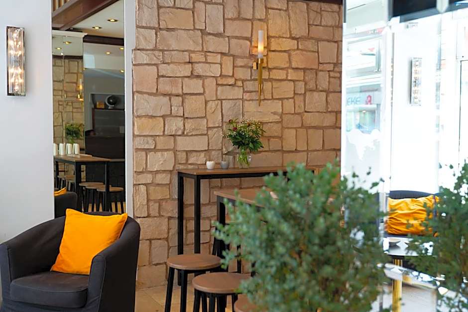 Hotel Mondial Munich