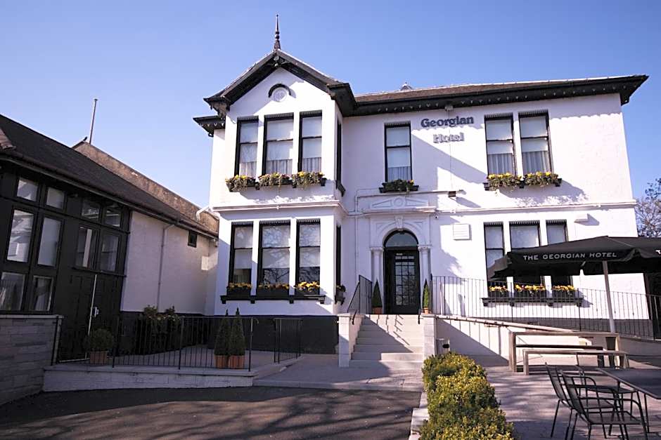 The Georgian hotel