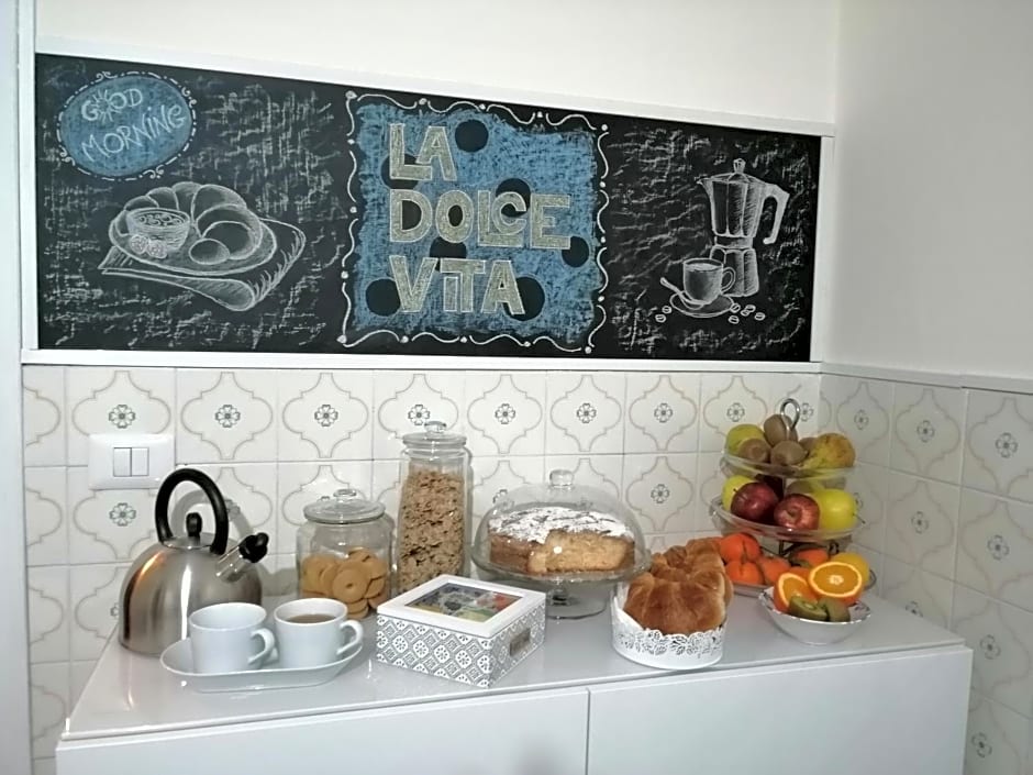 B&B La Dolce Vita – Gragnano, CO