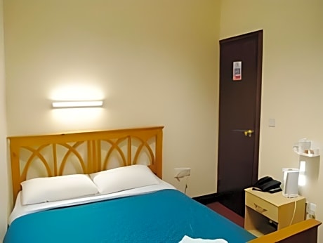 Quad Room with Private Bathroom