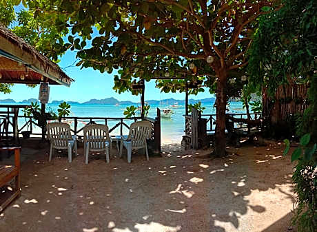 Corong Beach Resort