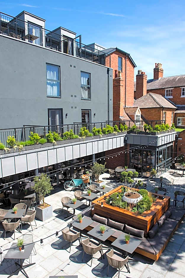 Hotel Du Vin Stratford