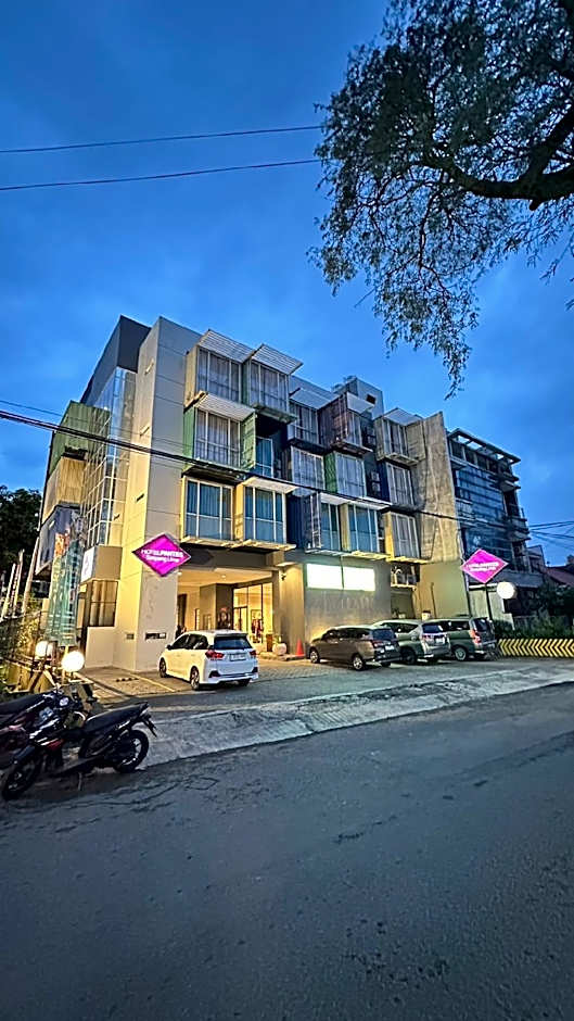 Hotel Pantes Simpang Lima Semarang
