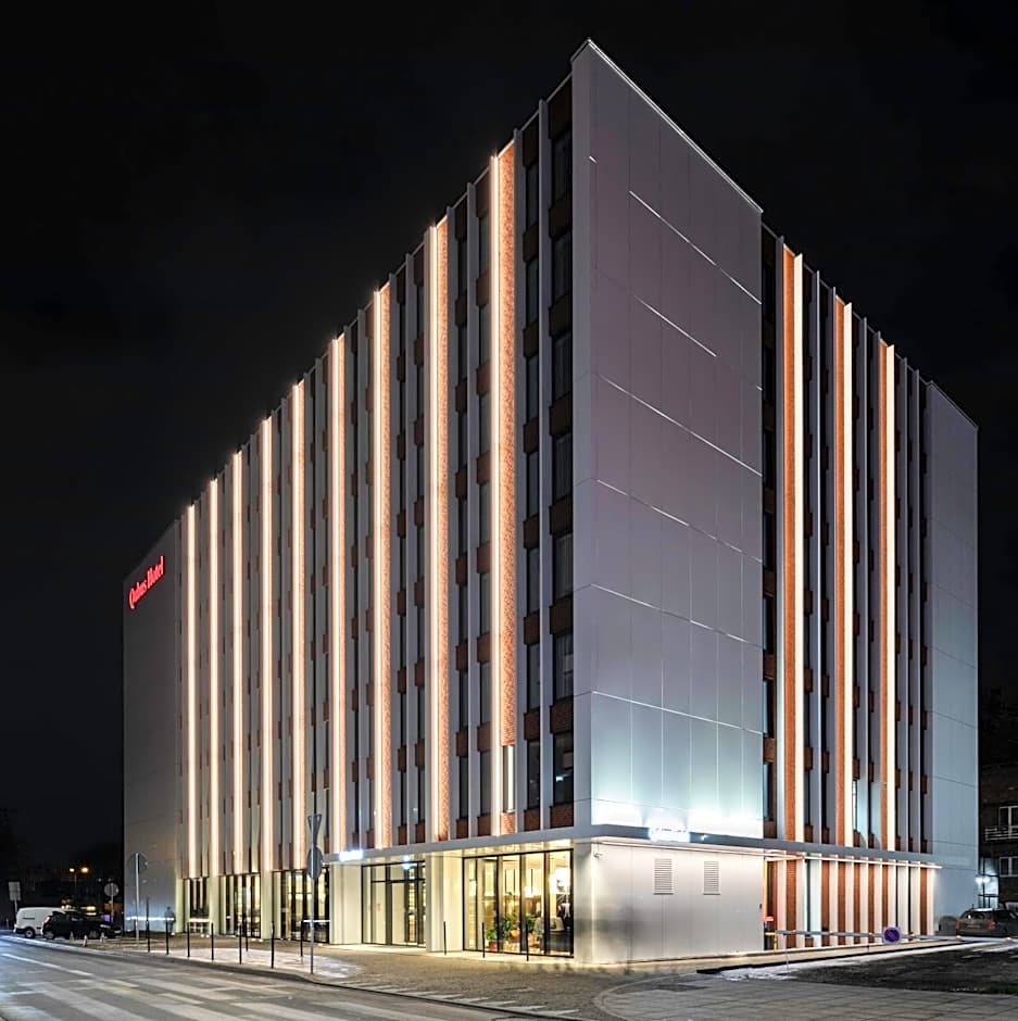 Qubus Hotel Katowice