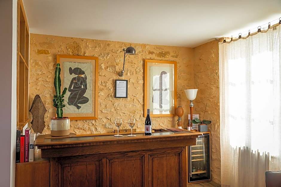 Les Hauts de Saint Vincent B&B proche Sarlat
