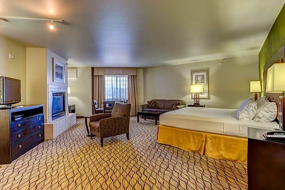 Holiday Inn Express Hotel & Suites Montrose - Townsend By IHG