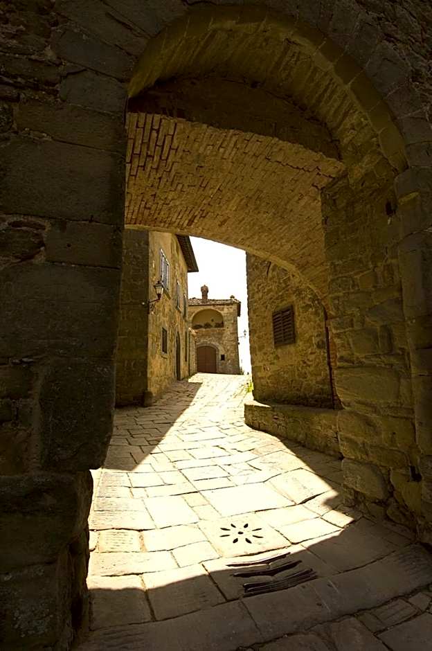 Castello Di Gargonza