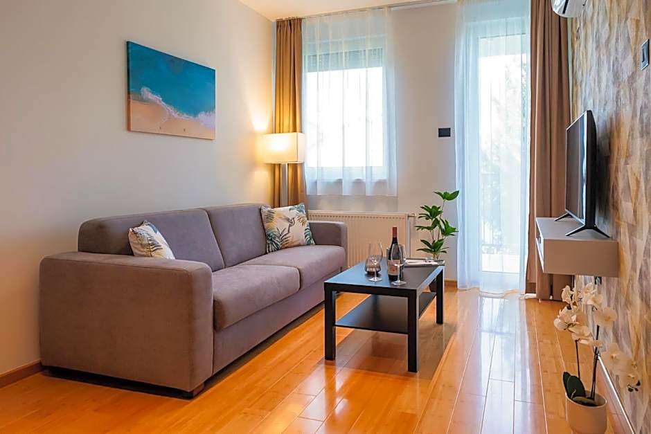 TESLA Residence Subotica