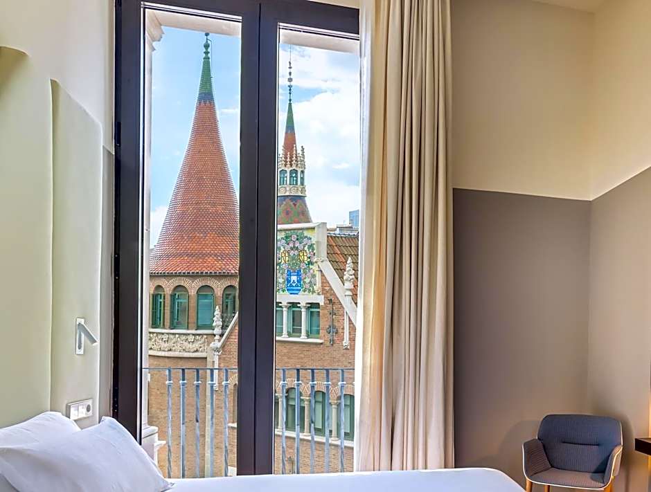 Occidental Diagonal 414 4 Sup