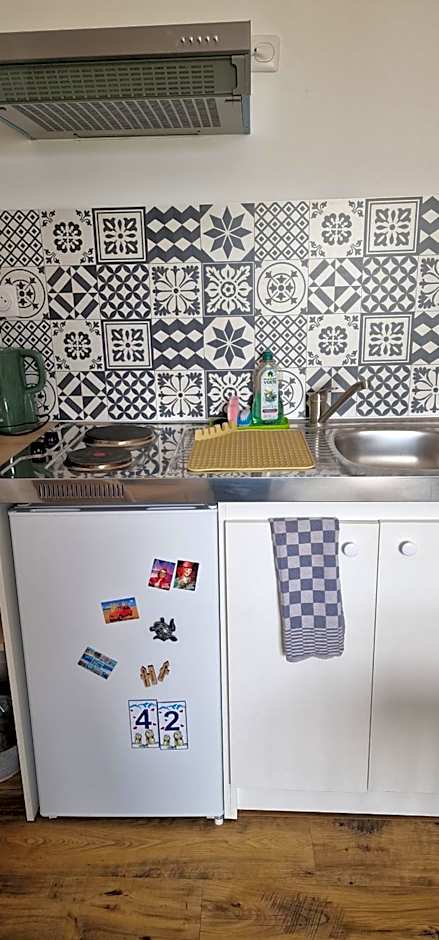 APPART'HOTEL CASA Patricia