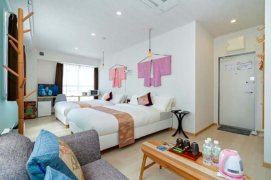 Kiba no Tsuru Carane Hotel - Vacation STAY 40658v