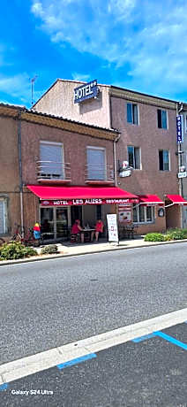 Hôtel Restaurant Les Alizes Loriol Le Pouzin