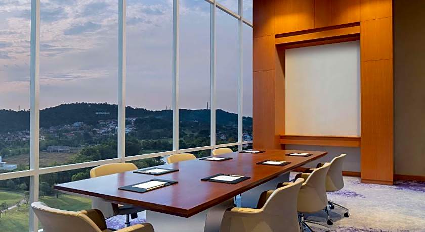 Radisson Golf And Convention Center Batam