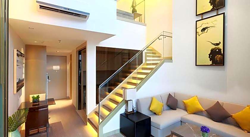 Huafa Executive Apartment Hotel Zhuhai