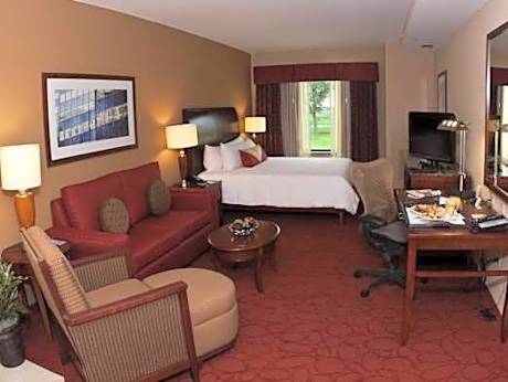 King Suite with Spa Bath