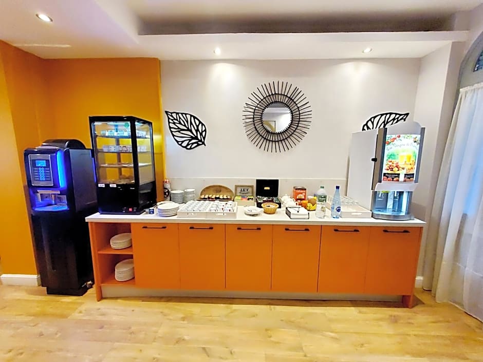 Logis Hôtel Belle Etoile Vichy