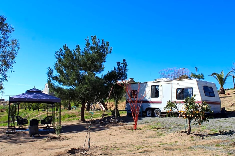 Rancho Matalote en Valle de Guadalupe