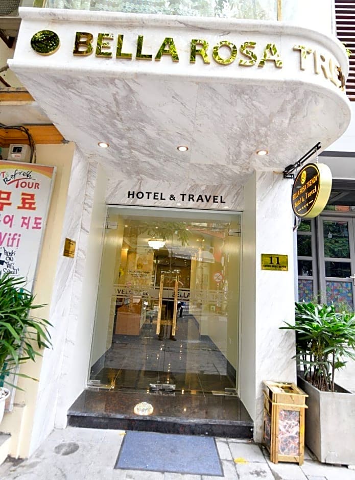 Bella Rosa Trendy Hotel