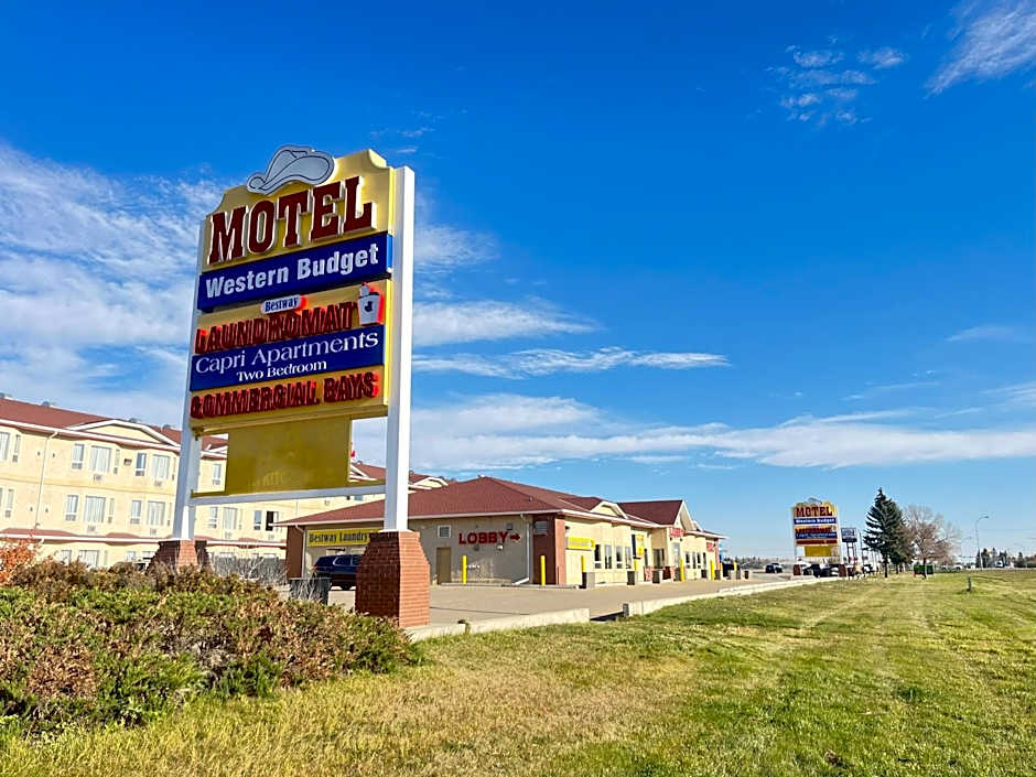 Western Budget Motel Ponoka