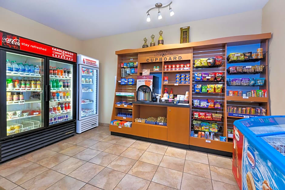 Candlewood Suites Rocky Mount By IHG