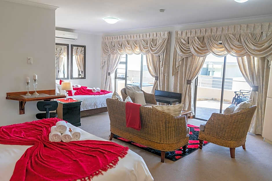 Bar-t-nique Guest House