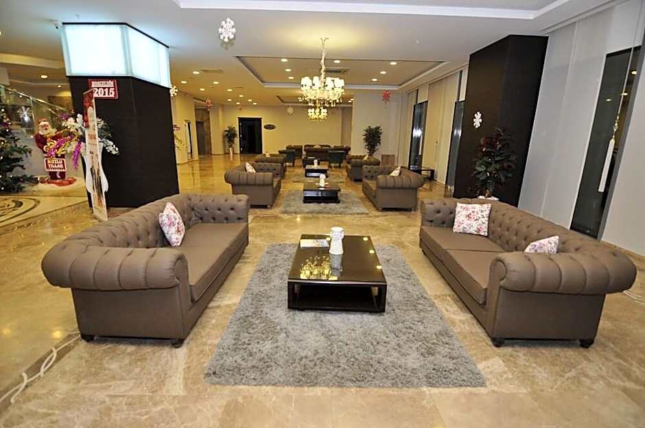 GRAND ASYA HOTEL