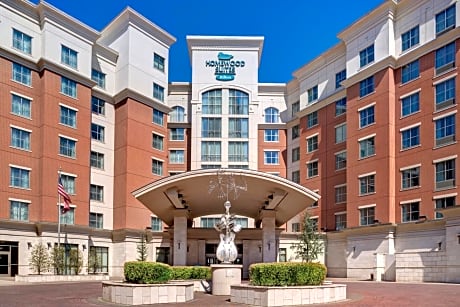 Homewood Suites Nashville Vanderbilt