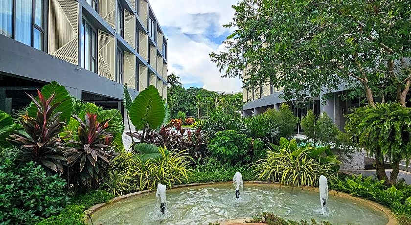 CANALIS SUVARNABHUMI AIRPORT HOTEL (SHA Plus)