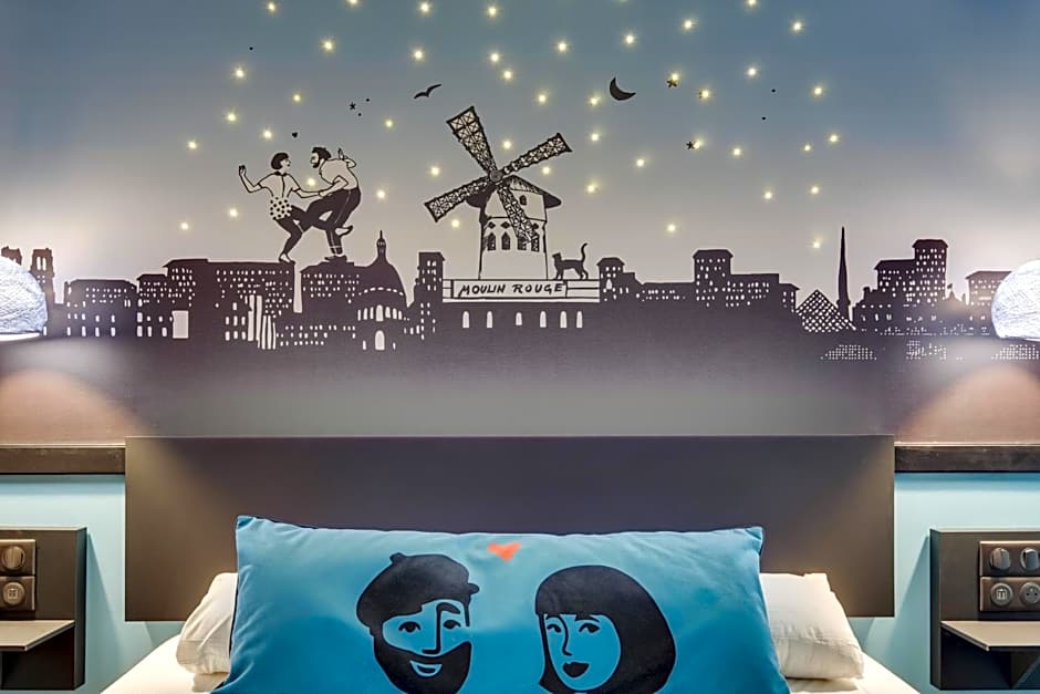 Hôtel Lucien & Marinette