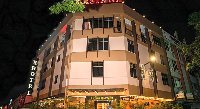 Hotel Eastana