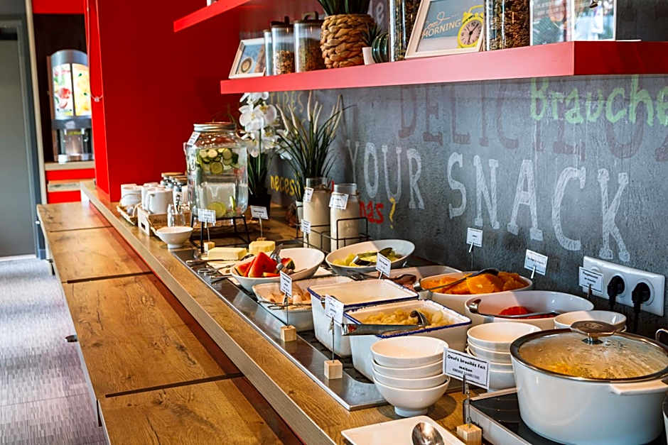 ibis Lyon Carre De Soie