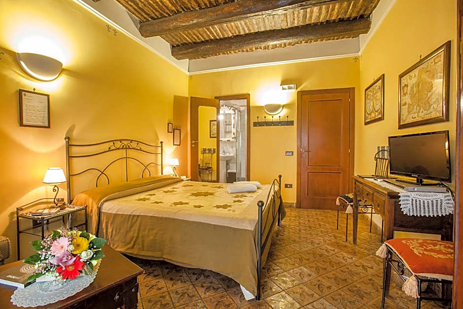 B&B L'Alloggio Dei Vassalli