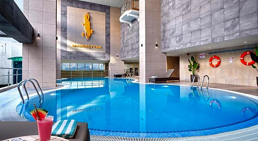 Mardhiyyah Hotel and Suites