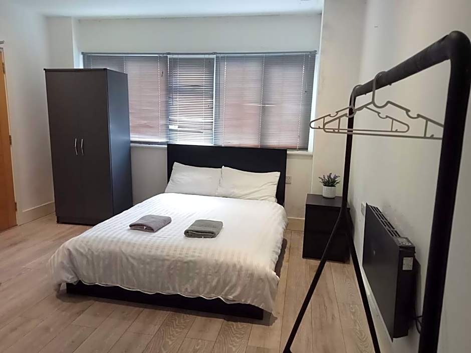 Luxury rooms Liverpool