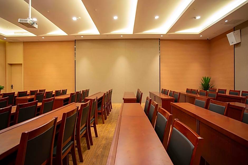 GreenTree Eastern Hotel Henan Anyang Hua County Wuzhou Xinshidai Square