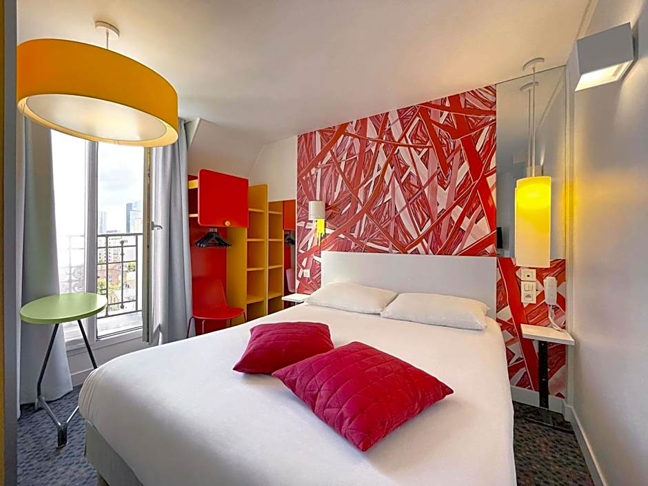 ibis Styles Paris La Defense Courbevoie