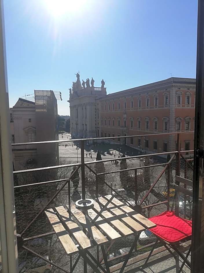 Aria Rome Rooms