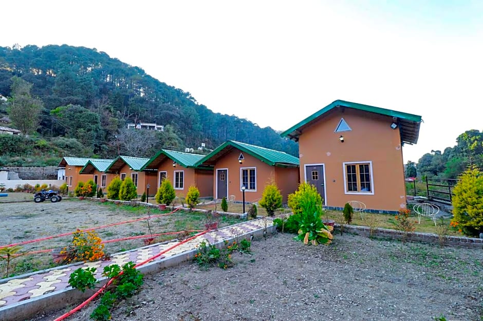 FabEscape Pine Hill View