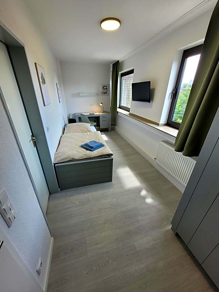 Guesthouse WI rooms