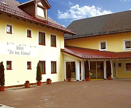 Hotel zu den Linden