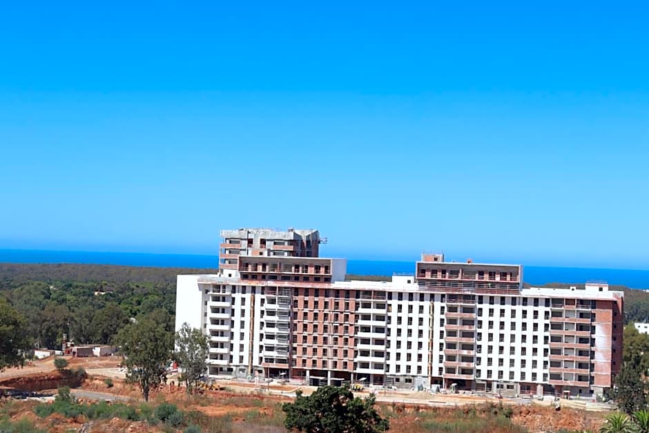 Prestigia Rabat Hay Riad Premium Apartments