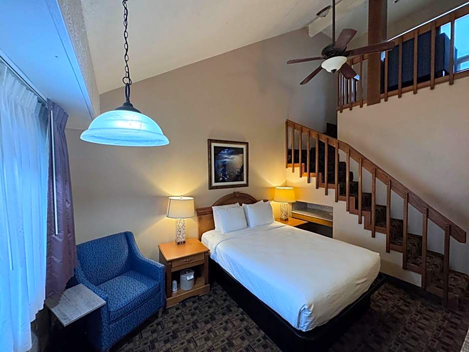 Promenade Inn & Suites Oceanfront