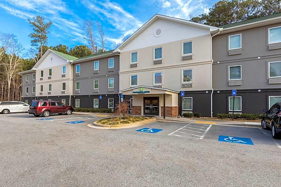 WoodSpring Suites Atlanta Airport
