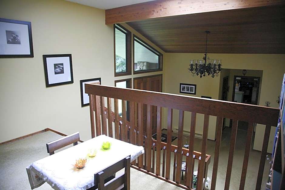 Misty Meadows B and B