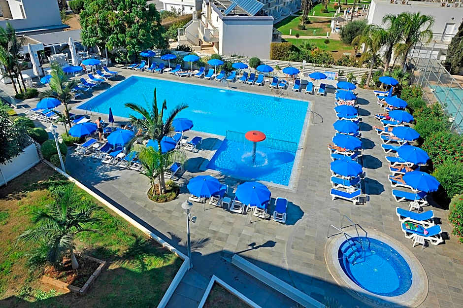 Euronapa Hotel Apartments