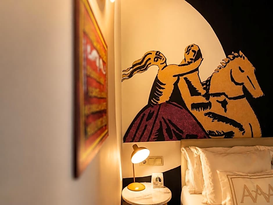Gar Anat Hotel Boutique - Domus Artis