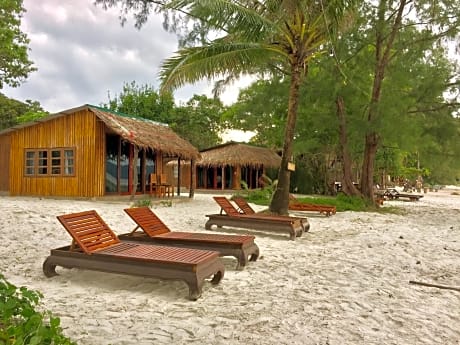 Bungalow - Beach Front