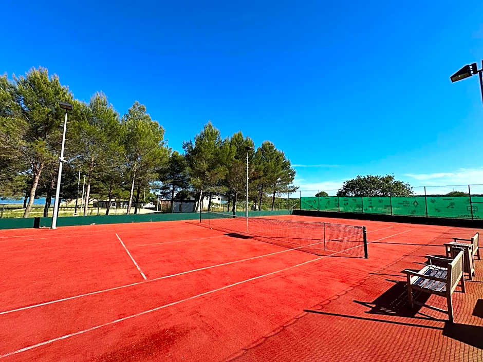 Camp Vransko lake - Mobile homes